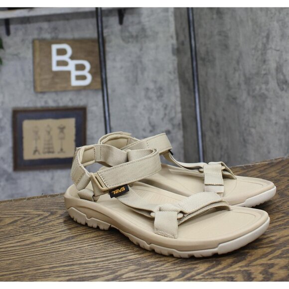 Teva Womens Hurricane XLT 2 Sandal Sesame 1019235 Sesame Brown 9M - Picture 1 of 12